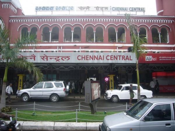 Chennai railway station. 7th pay commission, allowances hike for central govt employees, railway employees, hike for railway controllers, hra hike for central govt employes
