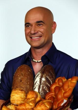 Andre Agassi