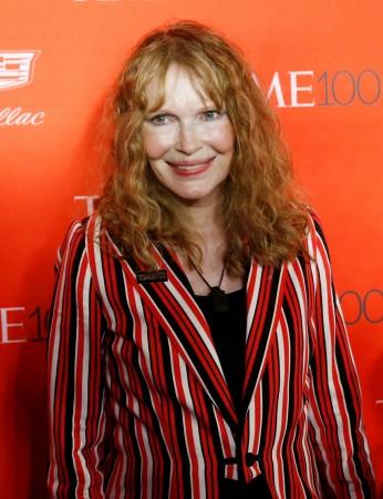 Mia Farrow