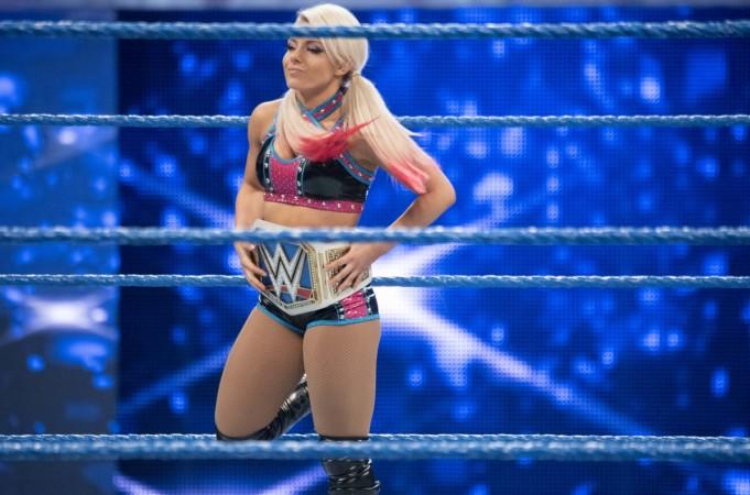 Alexa Bliss to Monday Night Raw alexa bliss, wwe