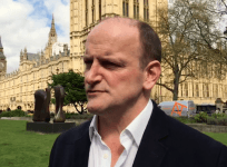 Ex-Ukip MP Douglas Carswell warns hideous populists could usher in Western strongmen
