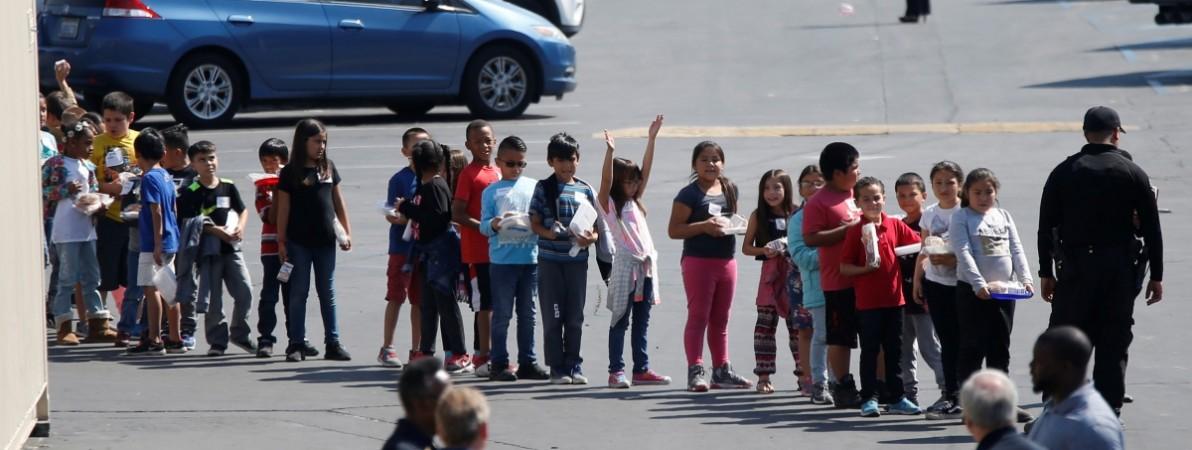 San bernardino school shooting
