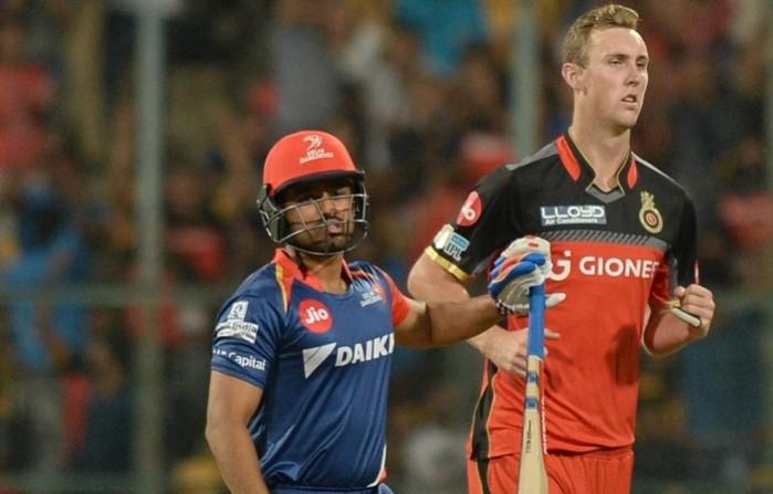 Delhi Daredevils need Karun Nair to come to the fore Karun Nair, Delhi Daredevils, Billy Stanlake, RCB, IPL 2017