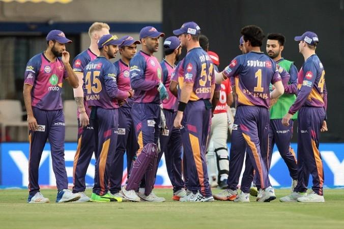 MS Dhoni, Tahir, RPS, IPL 2017, KXIP, Delhi Daredevils