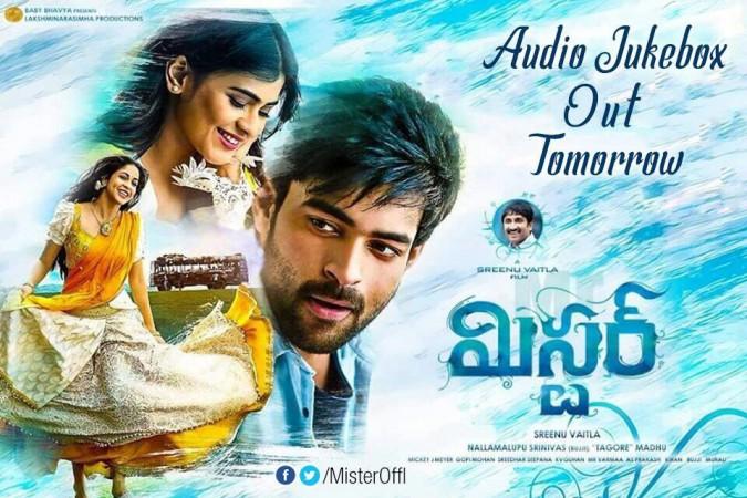 Varun Tej, Lavanya Tripathi and Hebah Patel in Telugu movie Mister Varun Tej, Lavanya Tripathi and Hebah Patel in Telugu movie Mister