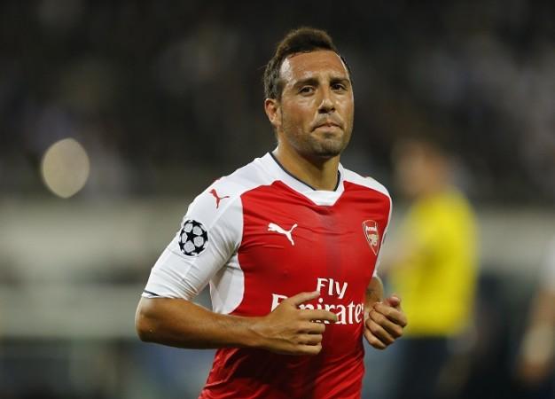 Santi Cazorla. Crystal Palace vs Arsenal, Crystal Palace vs Arsenal talking points, Arsene Wenger, Alexis Sanchez, Mesut Ozil, Arsenal news, Premier League news, Santi Cazorla