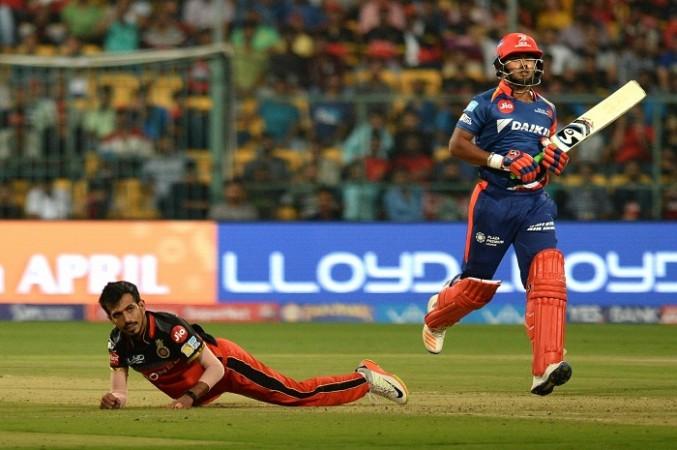 Delhi Daredevils batsman Rishabh Pant. Rishabh Pant, IPl 2017, IPL, Delhi Daredevils, Rising Pune Supergiant