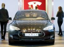 Tesla Model S, Tesla Motors, Elon Musk