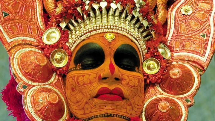 Theyyam Theyyam, Kasaragod, Yakshagana