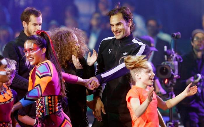 Roger Federer, Andy Murray, tennis, tennis news, Andy Murray news, Monte Carlo Open, Match for Africa, Roger Federer vs Andy Murray