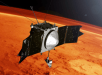 nasa, Mars, Red Planet, MAVEN, space,