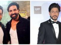 Salman Khan, Akshay Kumar and Shah Rukh Khan