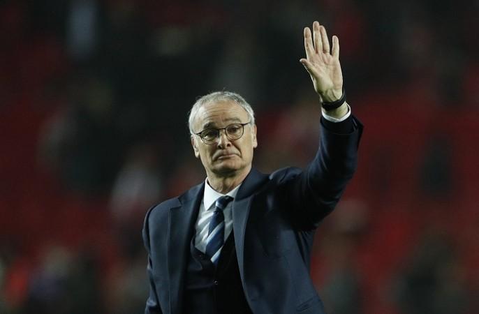 Claudio Ranieri. Claudio Ranieri, Claudio Ranieri news, Leicester City, Leicester City news, Premier League news, Claudio Ranieri sacking, Craig Shakespeare