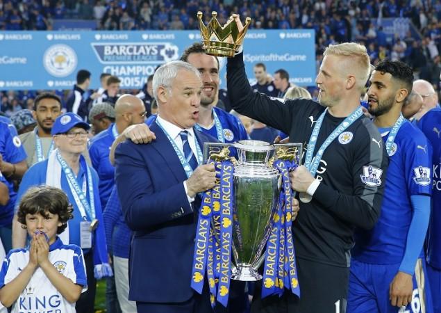 Claudio Ranieri, Claudio Ranieri news, Leicester City, Leicester City news, Premier League news, Claudio Ranieri sacking, Craig Shakespeare