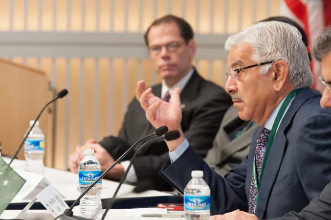 khawaja asif