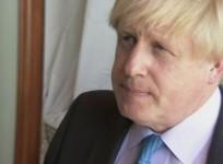 Boris Johnson claims Vladimir Putin is ‘toxifying’ Russia’s reputation with his support for Assad