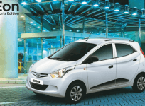 Hyundai Eon Sports edition