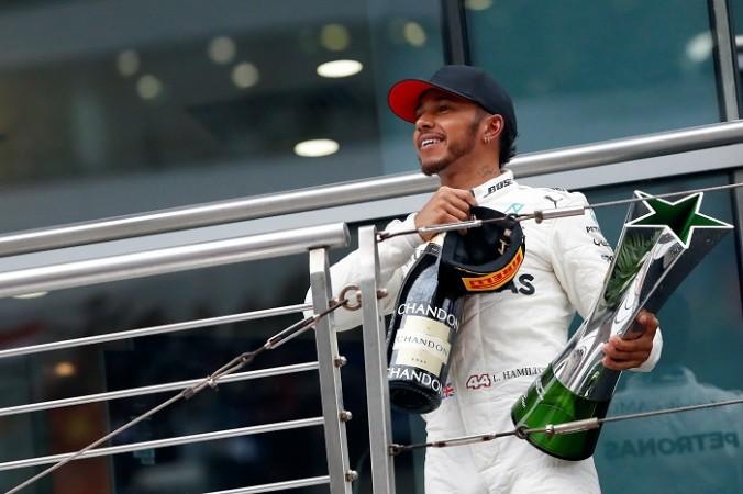 Lewis Hamilton. Lewis Hamilton, Sebastian Vettel, Formula One, Formula One news, 2017 Formula One season, Mercedes Formula one, Ferrari Formula one