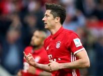 Robert Lewandowski, Bayern Munich, Champions League, Real Madrid vs Bayern Munich