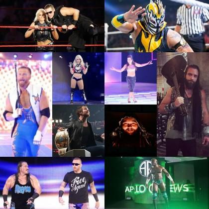 WWE shake-up 2017: List of SmackDown superstars who moved to Raw ...