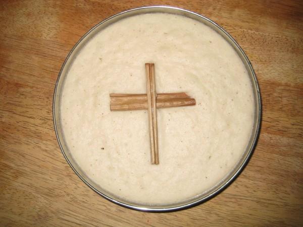 Kerala style Pesaha appam Pesaha appam, Maundy thursday