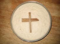 Pesaha appam, Maundy thursday