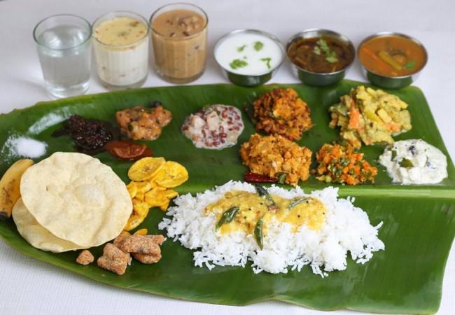 Vishu Sadya Vishu Sadya, Happy vishu, vishu 2017