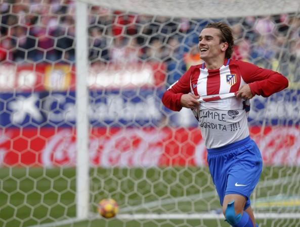 antoine griezmann