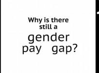 Why is there still a gender pay gap?