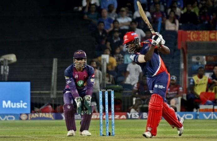 Sanju Samson was outstanding, and then some, April 11, 2017 Sanju Samson, Delhi Daredevils, IPL 2017, RPS, century