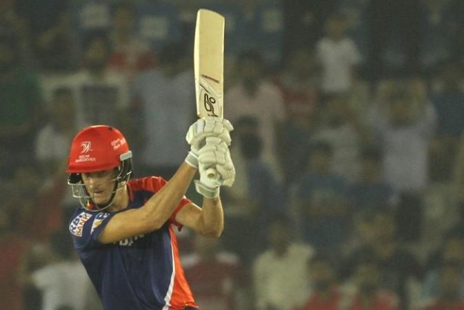 Chris Morris Chris Morris, Delhi Daredevils, IPL 2017, RPS, Sanju Samson