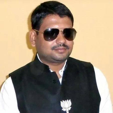 bjp mla jharia sanjeev singh
