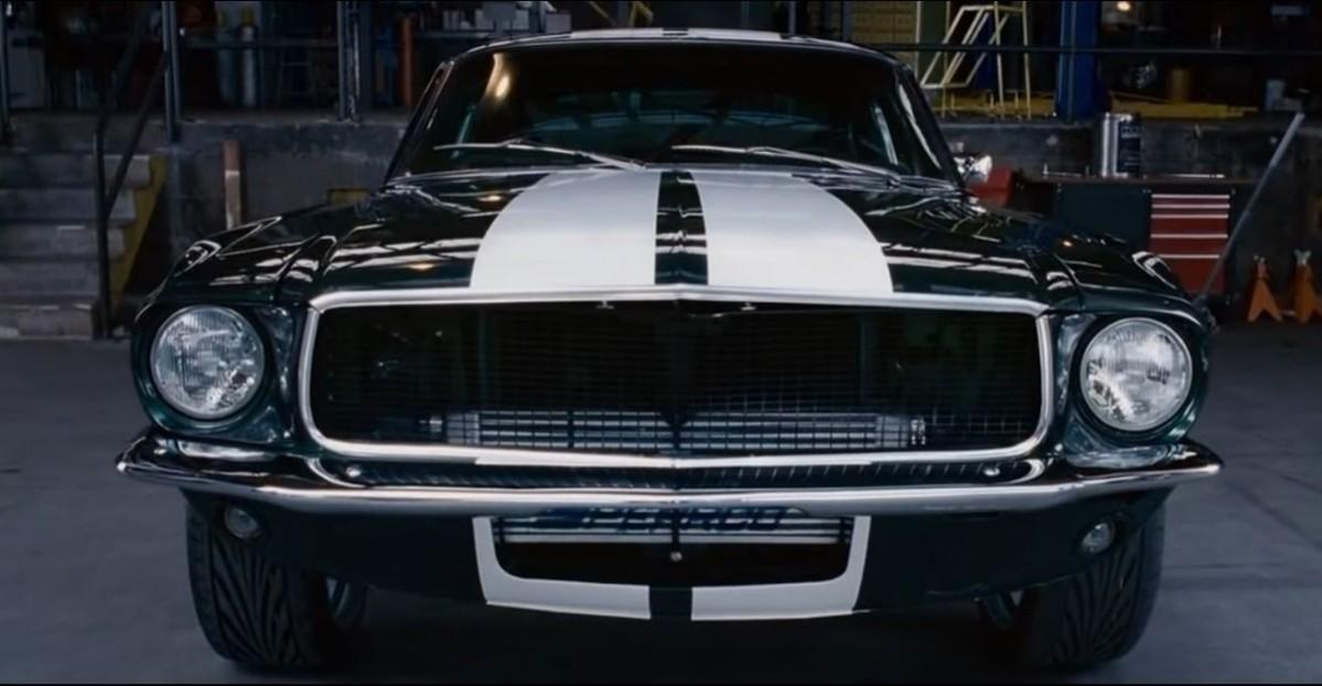 1967 Ford Mustang 1967 Ford Mustang