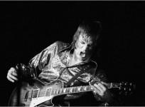 Guitarist J. Geils