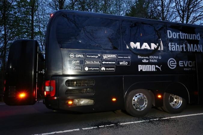 Borussia Dortmund bus attack, Borussia Dortmund, bomb attack, terrors attacks,
