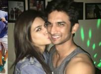 Sushant Singh Rajput, new car, Kriti Sanon