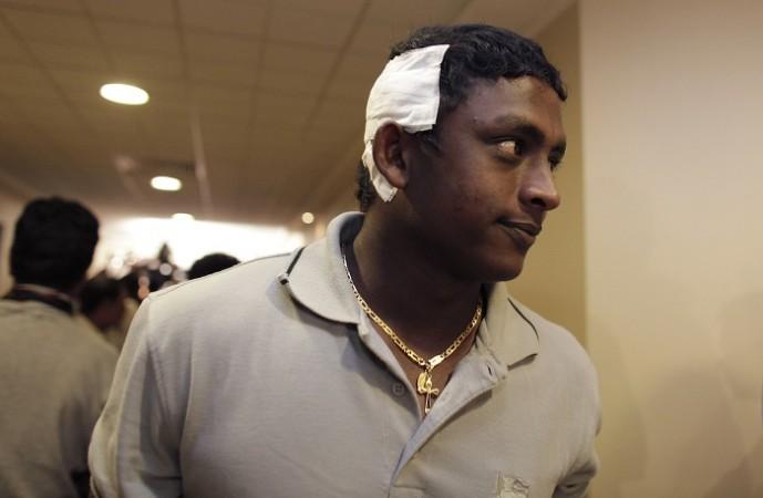 Ajantha Mendis was injured during the attack. Ajantha Mendis, terror attack, Sri Lanka cricket,