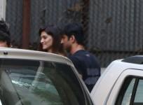 Sushant Singh Rajput, new car, Kriti Sanon