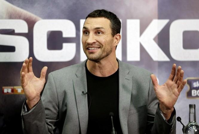 Wladimir Klitschko. Wladimir Klitschko vs Anthony Joshua, Wladimir Klitschko news, boxing, boxing news, Wladimir Klitschko compares himself to Mount Everest, Anthony Joshua news