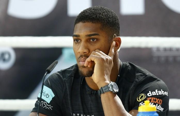 Anthony Joshua. Wladimir Klitschko vs Anthony Joshua, Wladimir Klitschko news, boxing, boxing news, Wladimir Klitschko compares himself to Mount Everest, Anthony Joshua news