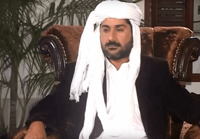 uzair baloch
