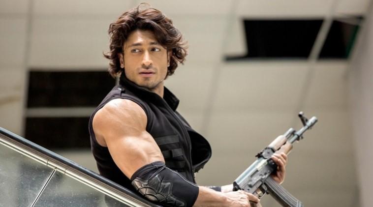 Vidyut Jamwal Vidyut Jamwal