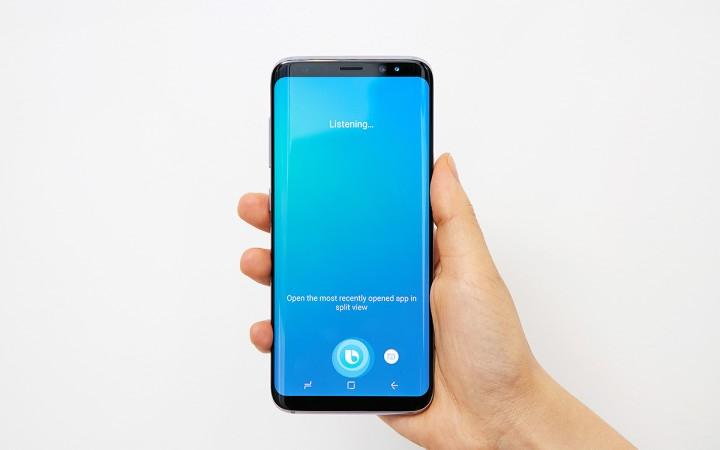 samsung galaxy s8 bixby