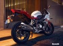 Benelli Tornado 302R