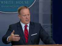 Sean Spicer: Hitler didnt even sink to using chemical weapons during WWII