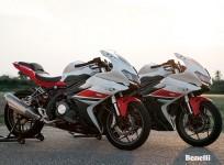 Benelli Tornado 302R