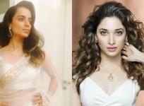 Kangana Ranaut, Tamannaah Bhatia