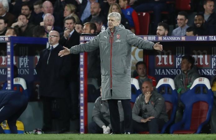 Arsenal news, Arsenal transfer news, Arsene Wenger, Marc Overmars, Premier League news, transfer news, summer transfer window, Alexandre Lacazette, Moussa Dembele, Wilfried Zaha