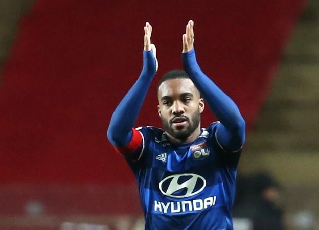 Alexandre Lacazette. Arsenal news, Arsenal transfer news, Arsene Wenger, Marc Overmars, Premier League news, transfer news, summer transfer window, Alexandre Lacazette, Moussa Dembele, Wilfried Zaha