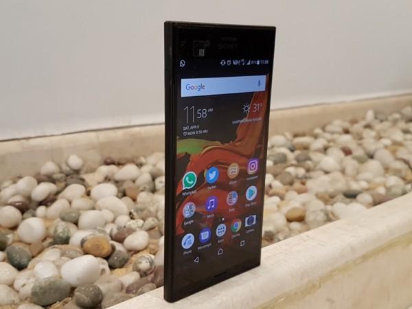 Sony Xperia XZs Review Sony Xperia XZs Review